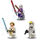 LEGO Star Wars - Chasseur stellaire V-19 Torrent, Jouets de construction 75432