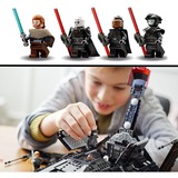 LEGO Star Wars - Le vaisseau Scythe de l’Inquisiteur, Jouets de construction 75336