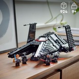 LEGO Star Wars - Le vaisseau Scythe de l’Inquisiteur, Jouets de construction 75336