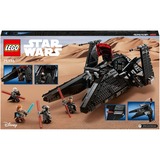 LEGO Star Wars - Le vaisseau Scythe de l’Inquisiteur, Jouets de construction 75336
