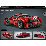 LEGO Technic Ferrari 488 PISTA Voiture, Jouets de construction 