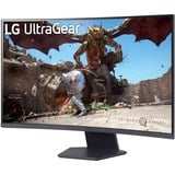 LG 32GS60QX-B écran plat de PC 80 cm (31.5") 2560 x 1440 pixels Quad HD LCD Noir Moniteur gaming incurvé  Noir, 80 cm (31.5"), 2560 x 1440 pixels, Quad HD, LCD, 1 ms, Noir