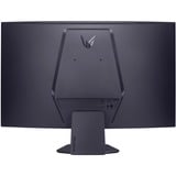 LG 32GS60QX-B écran plat de PC 80 cm (31.5") 2560 x 1440 pixels Quad HD LCD Noir Moniteur gaming incurvé  Noir, 80 cm (31.5"), 2560 x 1440 pixels, Quad HD, LCD, 1 ms, Noir