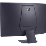 LG 32GS60QX-B écran plat de PC 80 cm (31.5") 2560 x 1440 pixels Quad HD LCD Noir Moniteur gaming incurvé  Noir, 80 cm (31.5"), 2560 x 1440 pixels, Quad HD, LCD, 1 ms, Noir