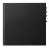 Lenovo DESK-M920Q-TINY-A005, Mini PC Noir