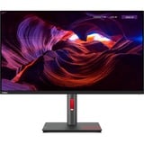 Lenovo ThinkVision P32p-30 écran plat de PC 80 cm (31.5") 3840 x 2160 pixels 4K Ultra HD LED Noir Moniteur Noir, 1x DisplayPort, 1x HDMI, 4x USB-A, 2x Thunderbolt, 1x RJ-45, 80 cm (31.5"), 3840 x 2160 pixels, 4K Ultra HD, LED, 6 ms, Noir