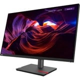 Lenovo ThinkVision P32p-30 écran plat de PC 80 cm (31.5") 3840 x 2160 pixels 4K Ultra HD LED Noir Moniteur Noir, 1x DisplayPort, 1x HDMI, 4x USB-A, 2x Thunderbolt, 1x RJ-45, 80 cm (31.5"), 3840 x 2160 pixels, 4K Ultra HD, LED, 6 ms, Noir