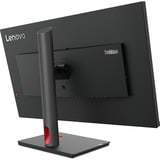 Lenovo ThinkVision P32p-30 écran plat de PC 80 cm (31.5") 3840 x 2160 pixels 4K Ultra HD LED Noir Moniteur Noir, 1x DisplayPort, 1x HDMI, 4x USB-A, 2x Thunderbolt, 1x RJ-45, 80 cm (31.5"), 3840 x 2160 pixels, 4K Ultra HD, LED, 6 ms, Noir