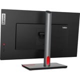 Lenovo ThinkVision P32p-30 écran plat de PC 80 cm (31.5") 3840 x 2160 pixels 4K Ultra HD LED Noir Moniteur Noir, 1x DisplayPort, 1x HDMI, 4x USB-A, 2x Thunderbolt, 1x RJ-45, 80 cm (31.5"), 3840 x 2160 pixels, 4K Ultra HD, LED, 6 ms, Noir