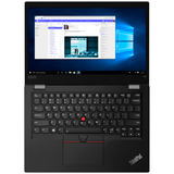 Lenovo  13.3" PC portable  Noir