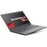 Lenovo  14" PC portable  Noir