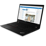 Lenovo  15.6" PC portable  Noir