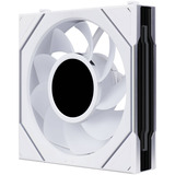 Lian Li UNI FAN SL-INF LCD FLEX 120 Reverse ventilateurs de boîtier RGB  Blanc, 3 pièces, 120 x 124 x 28 mm, PWM, contrôleur inclus