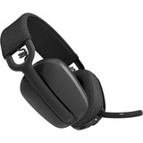 Logitech Zone Vibe Wireless casque over-ear Graphite
