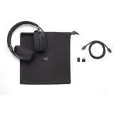 Logitech Zone Vibe Wireless casque over-ear Graphite