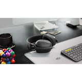 Logitech Zone Vibe Wireless casque over-ear Graphite