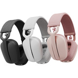 Logitech Zone Vibe Wireless casque over-ear Graphite