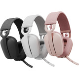 Logitech Zone Vibe Wireless casque over-ear Graphite