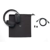 Logitech  casque over-ear Graphite