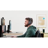 Logitech  casque over-ear Graphite