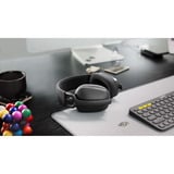 Logitech  casque over-ear Graphite