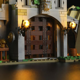Lumibricks F9027, Jouets de construction 