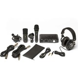 MACKIE Producer Bundle Noir