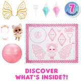 MGA Entertainment L.O.L. Surprise Fairy Tots, Figurine 