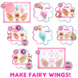 MGA Entertainment L.O.L. Surprise Fairy Tots, Figurine 