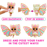 MGA Entertainment L.O.L. Surprise Fairy Tots, Figurine 
