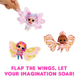 MGA Entertainment L.O.L. Surprise Fairy Tots, Figurine 