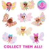 MGA Entertainment L.O.L. Surprise Fairy Tots, Figurine 