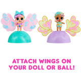 MGA Entertainment L.O.L. Surprise Fairy Tots, Figurine 