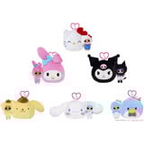MGA Entertainment L.O.L. Surprise Loves Hello Kitty Reversible Plush, Figurine 
