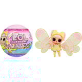 MGA Entertainment L.O.L. Surprise! Fairy Tots Asst in PDQ, Figurine L.O.L. Surprise! Fairy Tots Asst in PDQ, Mini poupée, Femelle, 4 an(s), Multicolore