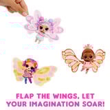 MGA Entertainment L.O.L. Surprise! Fairy Tots Asst in PDQ, Figurine L.O.L. Surprise! Fairy Tots Asst in PDQ, Mini poupée, Femelle, 4 an(s), Multicolore