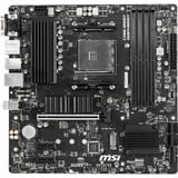 MSI B550M PRO-VDH carte mère AMD B550 Emplacement AM4 micro ATX carte mère socket AM4 Noir, AMD, Emplacement AM4, AMD Ryzen™ 5, AMD Ryzen™ 7, AMD Ryzen™ 9 de 3e génération, DDR4-SDRAM, 128 Go, DIMM