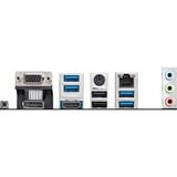 MSI B550M PRO-VDH carte mère AMD B550 Emplacement AM4 micro ATX carte mère socket AM4 Noir, AMD, Emplacement AM4, AMD Ryzen™ 5, AMD Ryzen™ 7, AMD Ryzen™ 9 de 3e génération, DDR4-SDRAM, 128 Go, DIMM