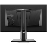 MSI MAG 272QPDE QD-OLED X24 26.5" Moniteur gaming Noir, 1x DisplayPort, 2x HDMI, 1x USB-C, 240 Hz, 67,3 cm (26.5"), 2560 x 1440 pixels, Wide Quad HD, QD-OLED, 0,03 ms, Noir