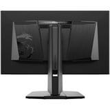 MSI MAG 272QPDE QD-OLED X24 26.5" Moniteur gaming  Noir, 67,3 cm (26.5"), 2560 x 1440 pixels, Wide Quad HD, QD-OLED, 0,03 ms, Noir