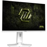 MSI MAG 274QRFWDE X32 27" Moniteur gaming Blanc, 1x DisplayPort, 2x HDMI, 320 Hz