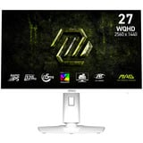 MSI MAG 274QRFWDE X32 27" Moniteur gaming  Blanc