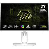 MSI  27" Moniteur gaming  Blanc