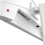 MSI  27" Moniteur gaming  Blanc