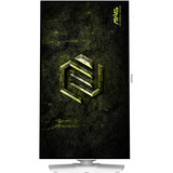 MSI  27" Moniteur gaming  Blanc
