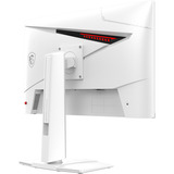MSI  27" Moniteur gaming  Blanc