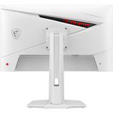 MSI  27" Moniteur gaming  Blanc