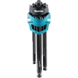 Makita B-65894, Tournevis Bleu/Noir