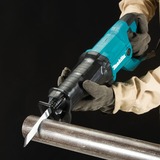 Makita JR3051TK Scies alternatives 3000 spm 1200 W Noir, Bleu, Scie sabre Bleu/Noir, Noir, Bleu, 3000 spm, 3 cm, 25,5 cm, 99 dB, 19,5 m/s²