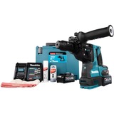 Makita Marteau piqueur Bleu/Noir